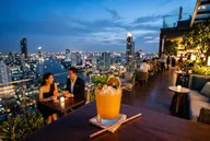 Bangkok’s cocktail scene showcases a rare cross-over between Firefly and OXBO at SEEN
