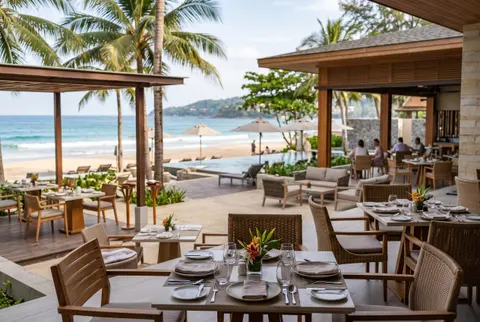Paradox Phuket redefines resort dining with diverse venues and personalised experiences