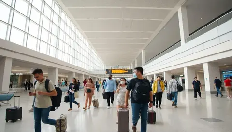 Travelers at Suvarnabhumi advised to follow official route to SAT-1 satellite concourse