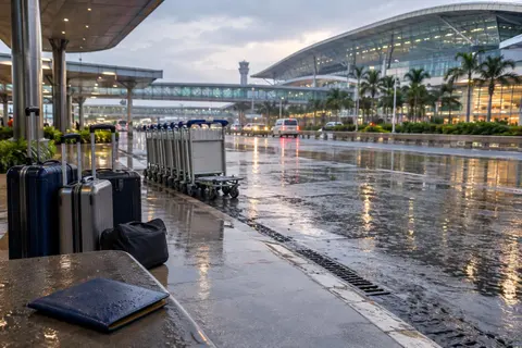 Thai Airways offers free date changes for flood-affected passengers amid Bangkok chaos