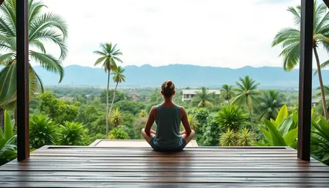 Thailand’s quiet revolution in wellness retreats offers deeper purpose for solo travellers