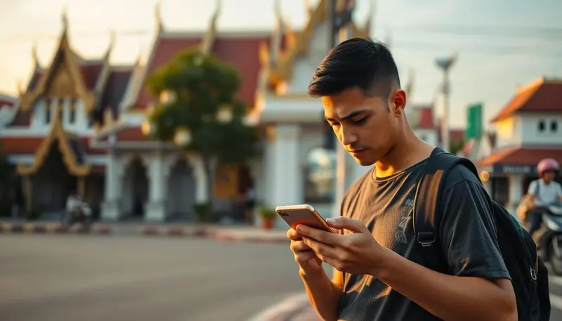 Thailand's strict laws turn holiday risks into real penalties for foreigners