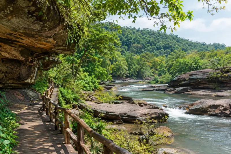Thailand’s new ecotourism site in Ubon Ratchathani aims to set a sustainable example